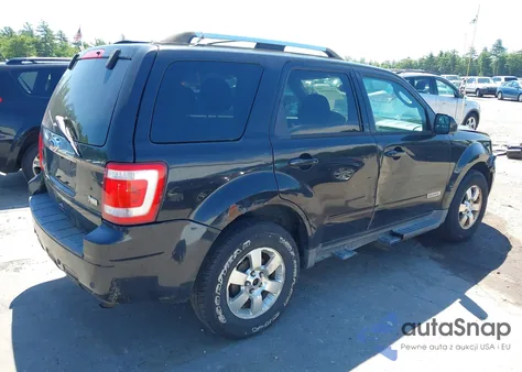 2011 Ford Escape Limited z USA, uszkodzony, nr VIN 1FMCU9EG2BKC07987